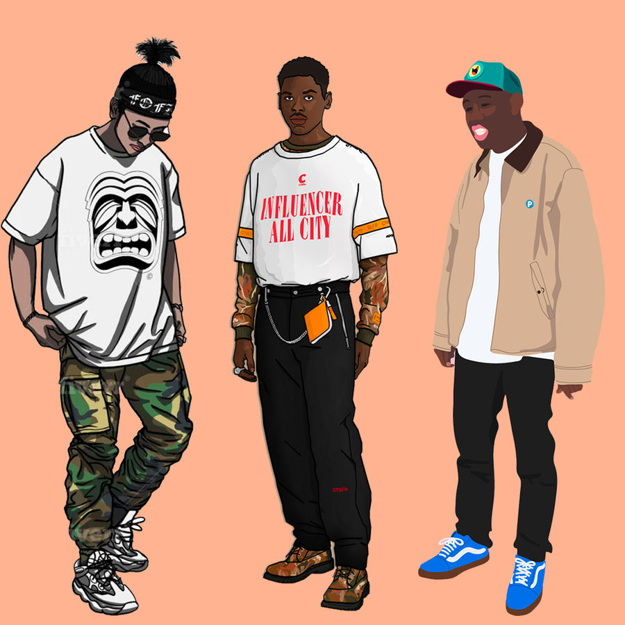 When Streetwear And Social Media Hype Win Over Luxury Fashion